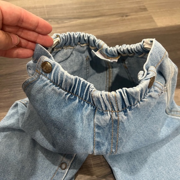 Vintage Guess Infant Jeans - Picture 2 of 5